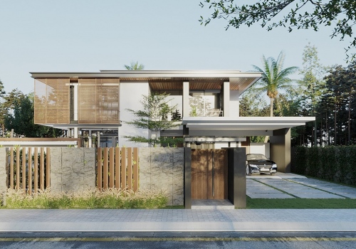 Liberty Villa 1300m2