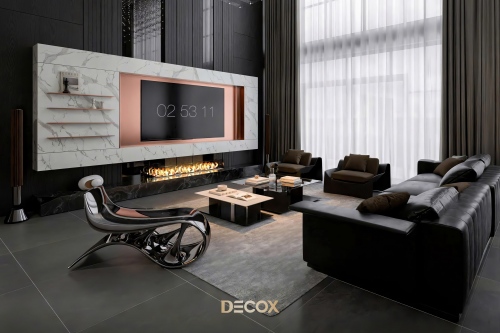 Lamontagne Penthouse