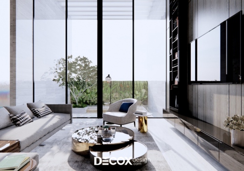 Penthouse Hoàng Linh Apartment 174m2