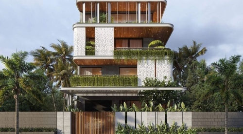 [Tham khảo] 20+ Mẫu biệt thự 4 tầng hiện đại đẹp và ấn tượng 2026