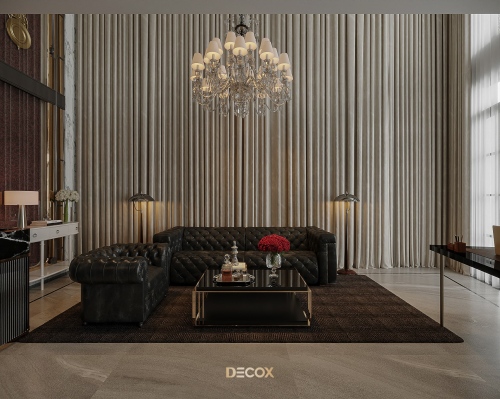 The Deluxe Townhouse