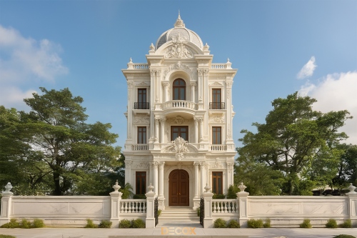 Biệt thự The Legacy Estate