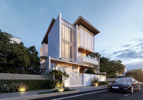 Biệt thự D7 villa 300m2