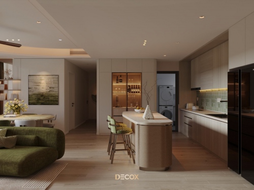 Linden Empire City Thủ thiêm