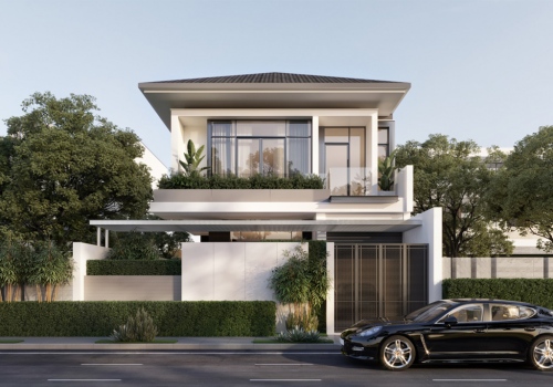 Biệt thự Biên Hòa villa