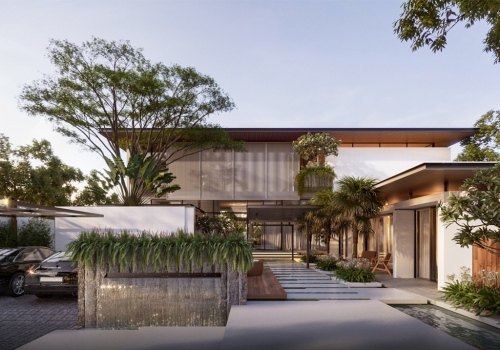 Biệt thự villa Bảo Lộc, Lâm Đồng 1200m2