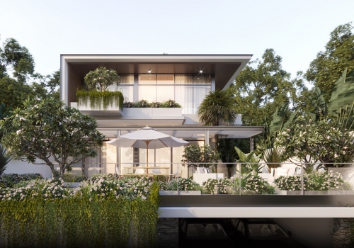 Biệt thự Phú Quốc villa 1800m2