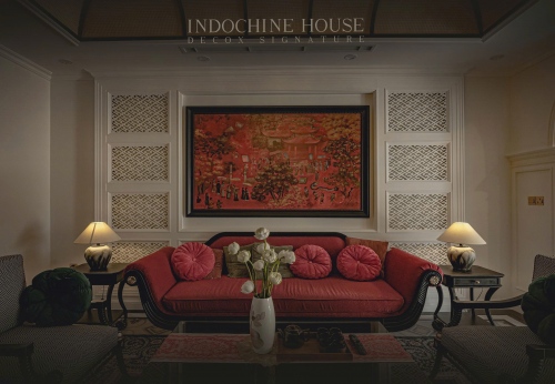 V.T Indochine House