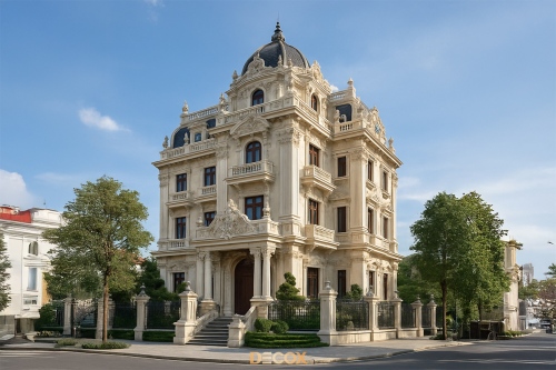 Villa Magnifica