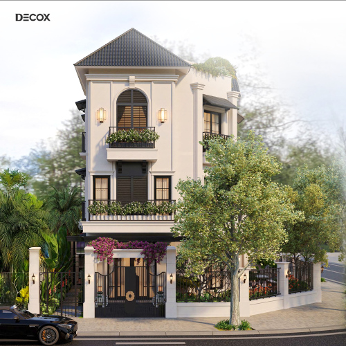 Xây nhà trọn gói: Báo giá dịch vụ 2026 và miễn phí tư vấn cùng chuyên gia tại Decox
